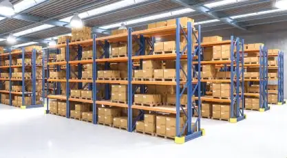 Heavy Duty Pallet Racks is Foundation of Efficient Storage Solutions