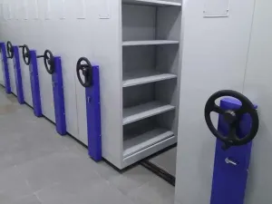 Compactor Rack